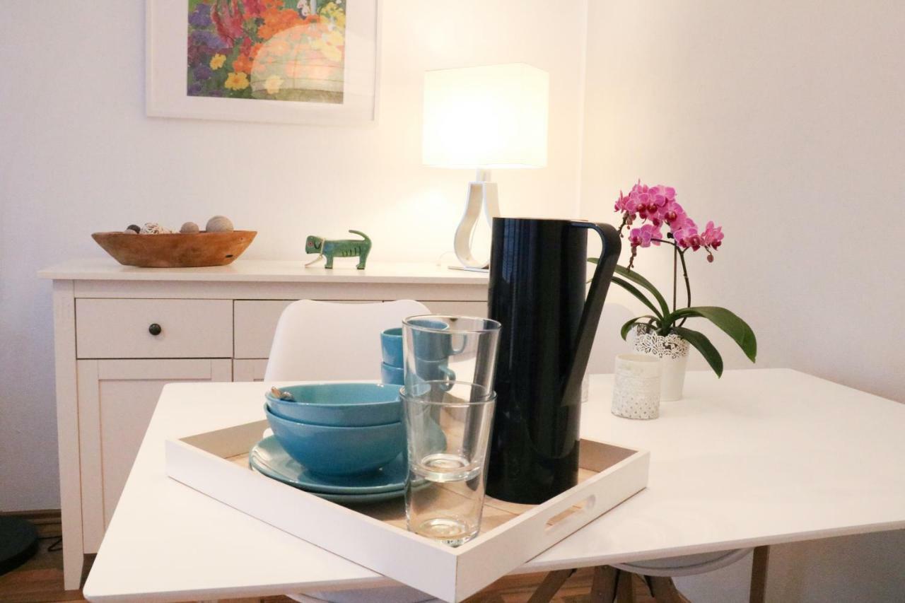 Ferienwohnung Sandwig Glücksburg Buitenkant foto