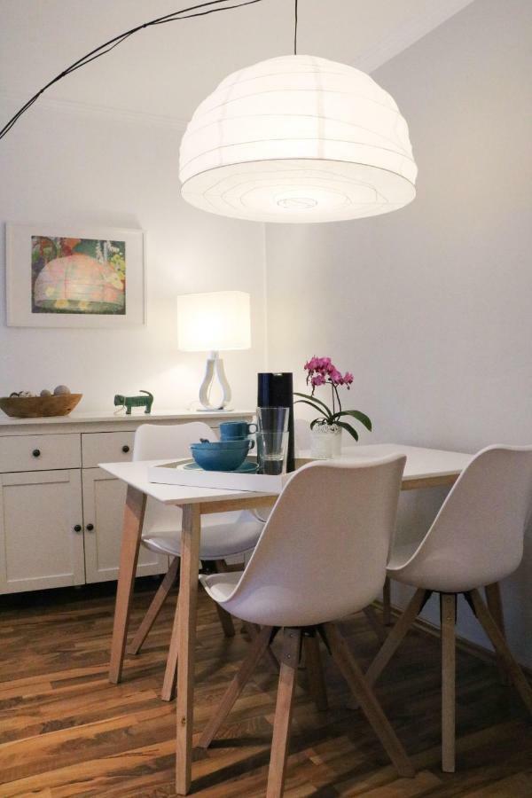 Ferienwohnung Sandwig Glücksburg Buitenkant foto