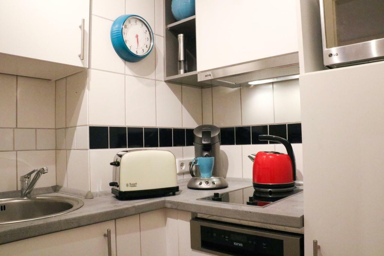Ferienwohnung Sandwig Glücksburg Buitenkant foto