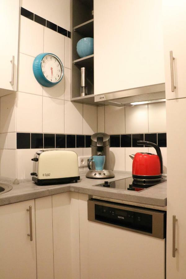Ferienwohnung Sandwig Glücksburg Buitenkant foto
