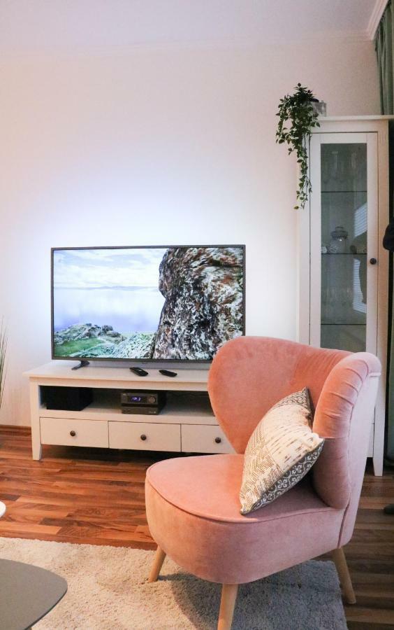 Ferienwohnung Sandwig Glücksburg Buitenkant foto